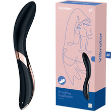 Load image into Gallery viewer, Satisfyer Rrrolling Explosion G Spot Vibrator Beaded Stimulator USB Sex Toy