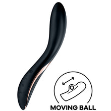 Load image into Gallery viewer, Satisfyer Rrrolling Explosion G Spot Vibrator Beaded Stimulator USB Sex Toy