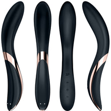 Load image into Gallery viewer, Satisfyer Rrrolling Explosion G Spot Vibrator Beaded Stimulator USB Sex Toy