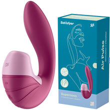 Load image into Gallery viewer, Satisfyer Supernova Berry