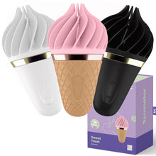 Load image into Gallery viewer, Satisfyer Sweet Treat ROTATING Vibrator SPINNING USB Clitoral Stimulator Sex Toy