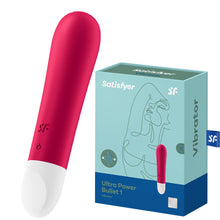 Load image into Gallery viewer, Satisfyer Ultra Power Bullet 1 Vibrator