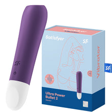 Load image into Gallery viewer, Satisfyer Ultra Power Bullet 2 Purple 4061504009605