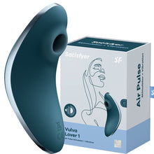 Load image into Gallery viewer, Satisfyer Vulva Lover 1 Air Pulse Clitoral Stimulator Vibrator Sucker Sex Toy