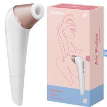 Load image into Gallery viewer, Satisfyer Two 2 Air Waves Pulse Clitoral Stimulator Clit Sucker Vibrator Sex Toy