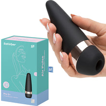 Load image into Gallery viewer, Satisfyer Pro 3+ Air Pulse Clitoral Stimulator 4049369016532
