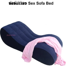 Load image into Gallery viewer, Sex Position Sofa BDSM Bed Chaise Lounge Couples Bondage Furniture Wedge Pillow