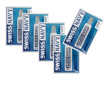 Load image into Gallery viewer, Swiss Navy Water Based Lubricant Premium Personal Sex Lube Toy Safe Discreet