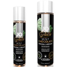Load image into Gallery viewer, System JO Gelato MINT CHOCOLATE Personal Lubricant Oral Sex Flavoured Lube