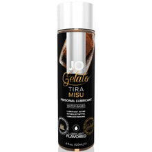 Load image into Gallery viewer, System JO Gelato TIRAMISU Personal Lubricant Oral Sex Flavoured Lube H20