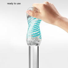 Load image into Gallery viewer, Tenga Spinner Male Masturbator Stroker Spinning Pocket Pussy Japan Sex Toy Men