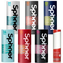 Load image into Gallery viewer, Tenga Spinner Male Masturbator Stroker Spinning Pocket Pussy Japan Sex Toy Men