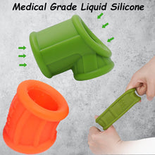 Load image into Gallery viewer, Cocksling Cock Ball Stretcher Penis Cock Ring Slave Scrotum Cock Sling