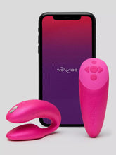Load image into Gallery viewer, Chorus by We-Vibe Cosmic Pink