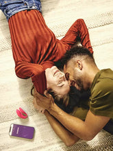 Load image into Gallery viewer, Chorus by We-Vibe Cosmic Pink