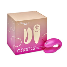 Load image into Gallery viewer, Chorus by We-Vibe Cosmic Pink