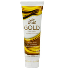 Load image into Gallery viewer, Wet Stuff GOLD Water-Based Personal Lubricant Sex Lube All Sizes