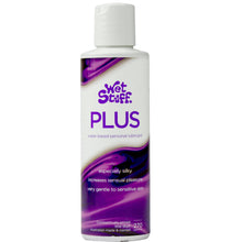 Load image into Gallery viewer, Wet Stuff Plus Personal Lubricant Sex Lube Water Based