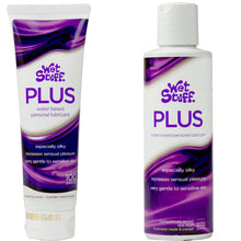 Load image into Gallery viewer, Wet Stuff Plus Personal Lubricant Sex Lube Water Based
