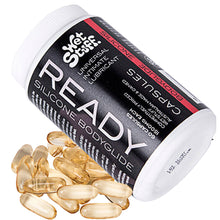 Load image into Gallery viewer, Wet Stuff Ready Bodyglide Silicone Capsules Lubricant 60-Pack