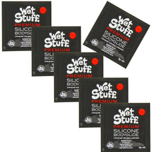 Load image into Gallery viewer, Wet Stuff Premium Silicone Bodyglide Personal Lubricant Anal Sex Lube All Sizes