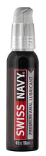 Load image into Gallery viewer, Swiss Navy Anal Lubricant 4oz/118ml Silicone Personal Lube