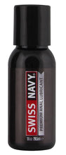 Load image into Gallery viewer, Swiss Navy Anal Lubricant 1oz/29ml Silicone Personal Lube