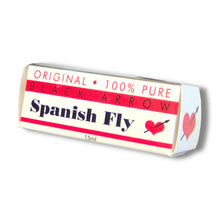 Load image into Gallery viewer, Black Arrow Spanish Fly