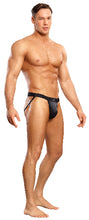 Load image into Gallery viewer, Male Power Jock Satin Lycra