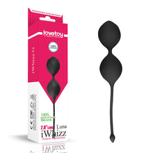 Load image into Gallery viewer, Lovetoy iWhizz Kegel Balls Ben Wa Vagina Trainer Weighted Pelvic Floor Exerciser