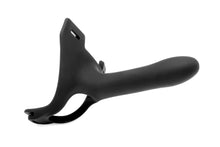 Load image into Gallery viewer, Perfect Fit Zoro 5.5" 6.5" Strap On Dildo Harness Hollow Gender Neutral Sex Toy
