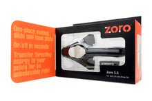 Load image into Gallery viewer, Perfect Fit Zoro 5.5" 6.5" Strap On Dildo Harness Hollow Gender Neutral Sex Toy