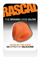Load image into Gallery viewer, The Brawn Cage Glow Orange