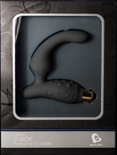 Load image into Gallery viewer, O-Boy Black