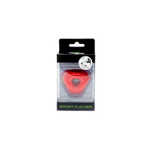 Load image into Gallery viewer, Energy Ring By Sport Fucker Red