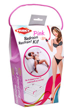 Load image into Gallery viewer, Bedroom Restraint Kit Pink