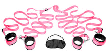 Load image into Gallery viewer, Bedroom Restraint Kit Pink
