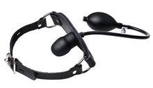 Load image into Gallery viewer, Silencer Inflatable Locking Gag
