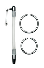 Load image into Gallery viewer, Inertia Flexible Cum-Thru Plug