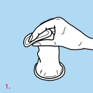 Load image into Gallery viewer, Femidom 3 Pk