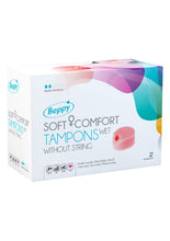 Load image into Gallery viewer, Beppy Soft+Comfort Wet 2 Pc