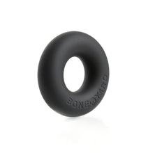Load image into Gallery viewer, Ultimate Silicone Cock Ring Black