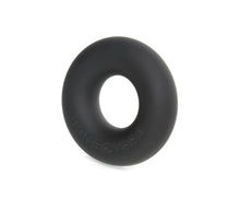 Load image into Gallery viewer, Ultimate Silicone Cock Ring Black