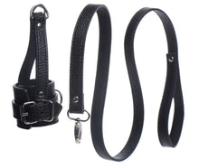 Load image into Gallery viewer, Strict Ball Stretcher With Leash