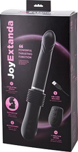 Load image into Gallery viewer, Seven Creations Joy Extanda Large Telescopic Thrusting Sex Machine USB