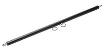Load image into Gallery viewer, Adjustable Steel Spreader Bar Black - LOVEBEE