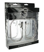 Load image into Gallery viewer, Coveted Collar And Clamp Union