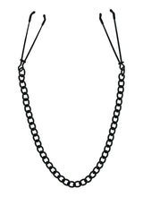 Load image into Gallery viewer, Reign Noir Tweezer Style Nipple Vice