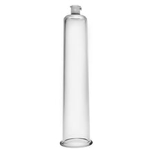 Load image into Gallery viewer, Penis Pumping Cylinder 1.75in