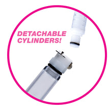 Load image into Gallery viewer, Nipple Pumping System with Dual Cylinders